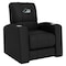 Dreamseat Relax Recliner with Tampa Bay Rays Cooperstown Primary Logo XZ418301RHTCDBLK-PSCOOP0105 - alternate 1